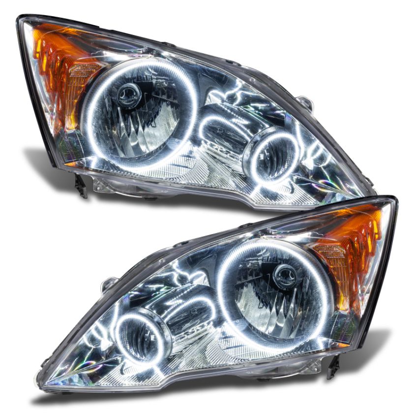 Oracle Lighting 7061-001 SMD Pre-Assembled Headlights, White