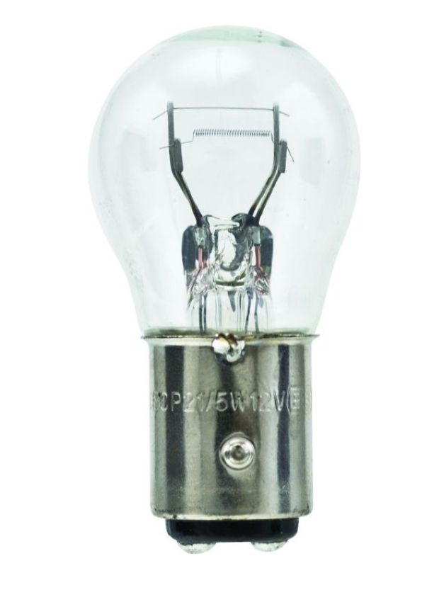 Hella 7528 HELLA 7528 Standard Series Incandescent Miniature Light Bulb