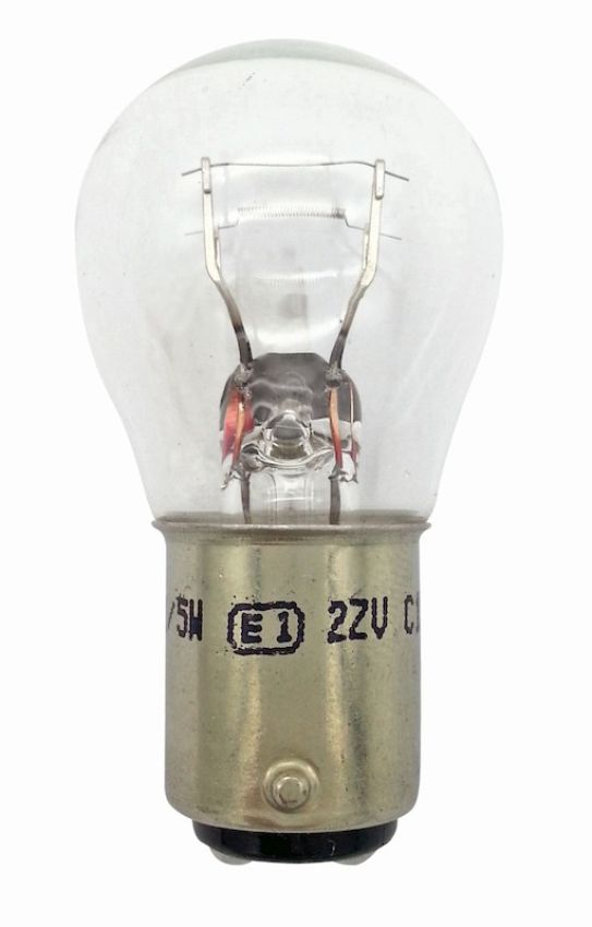 Hella 7528TB HELLA 7528TB Standard Series Incandescent Miniature Light Bulb