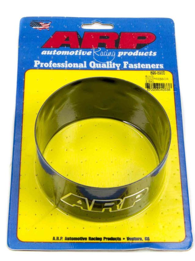 ARP ARP899-8900 3.890 Tapered Ring Compressor