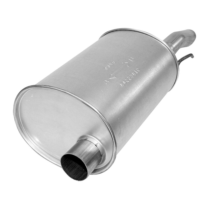 AP Exhaust 2310 Muffler - Challenge