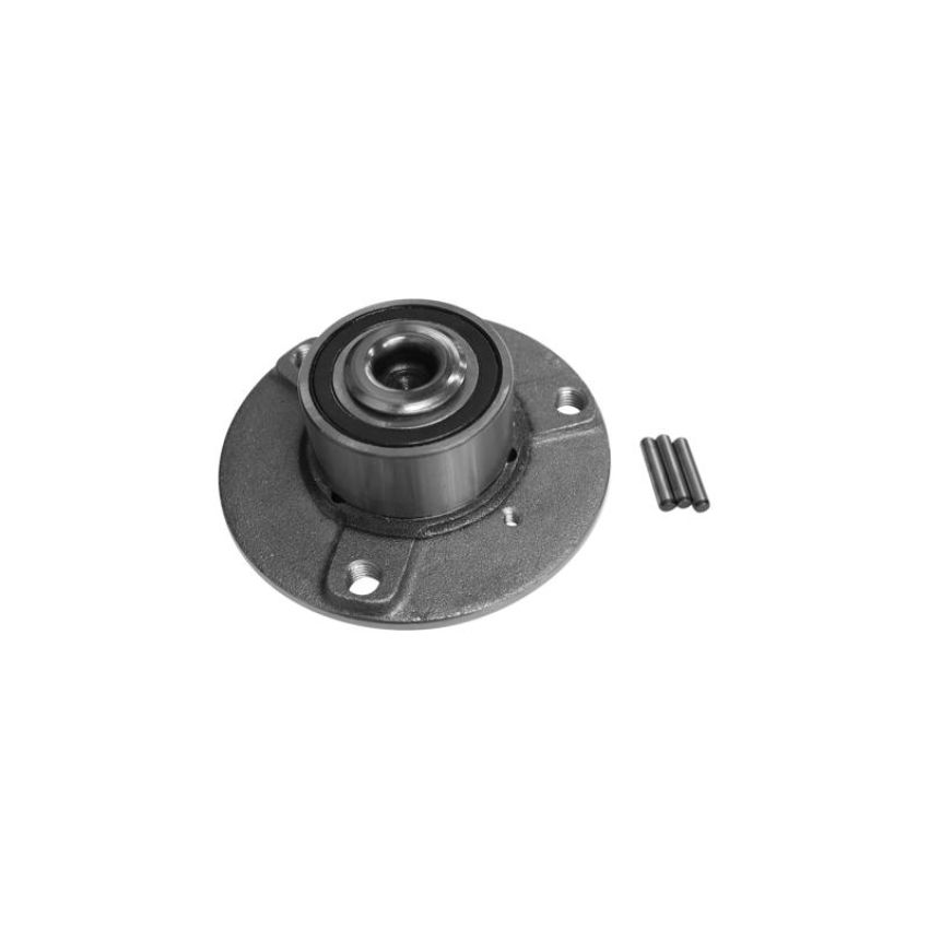 GSP 753473 08-16 Smart Fortwo Electric Drive Wheel Bearing and Hub Assembly Repair Kit