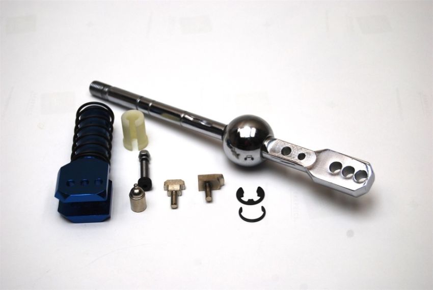 Fidanza Performance 891838 Up to 40% Reduction of Gear Throw