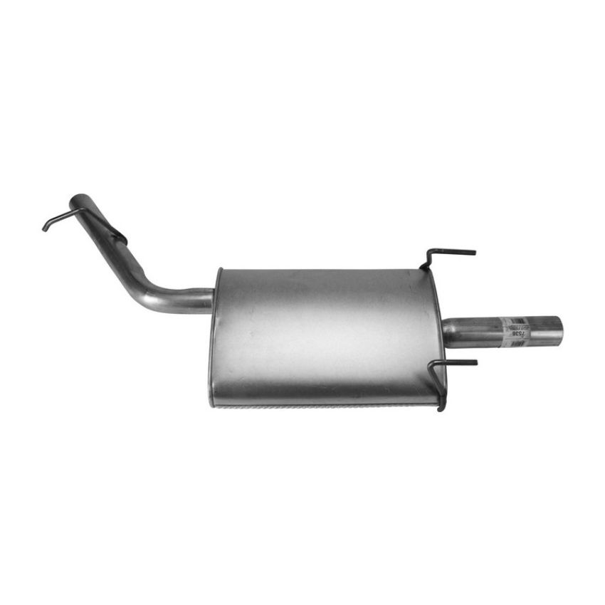 AP Exhaust 7536 Exhaust Muffler Assembly