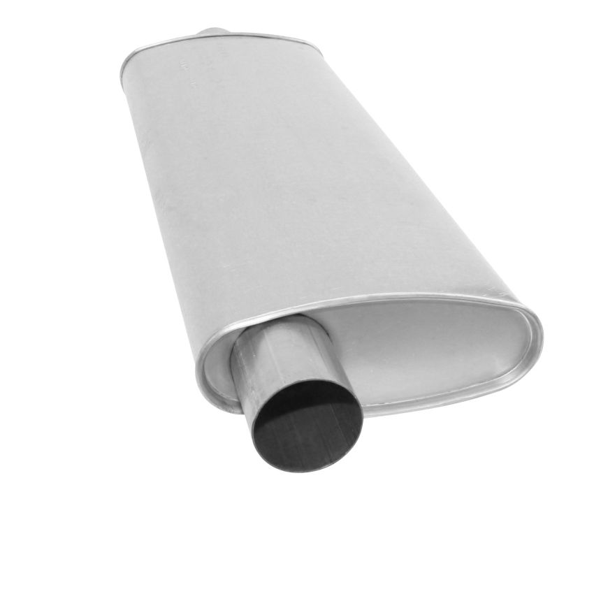 AP Exhaust 2405 Muffler - Challenge
