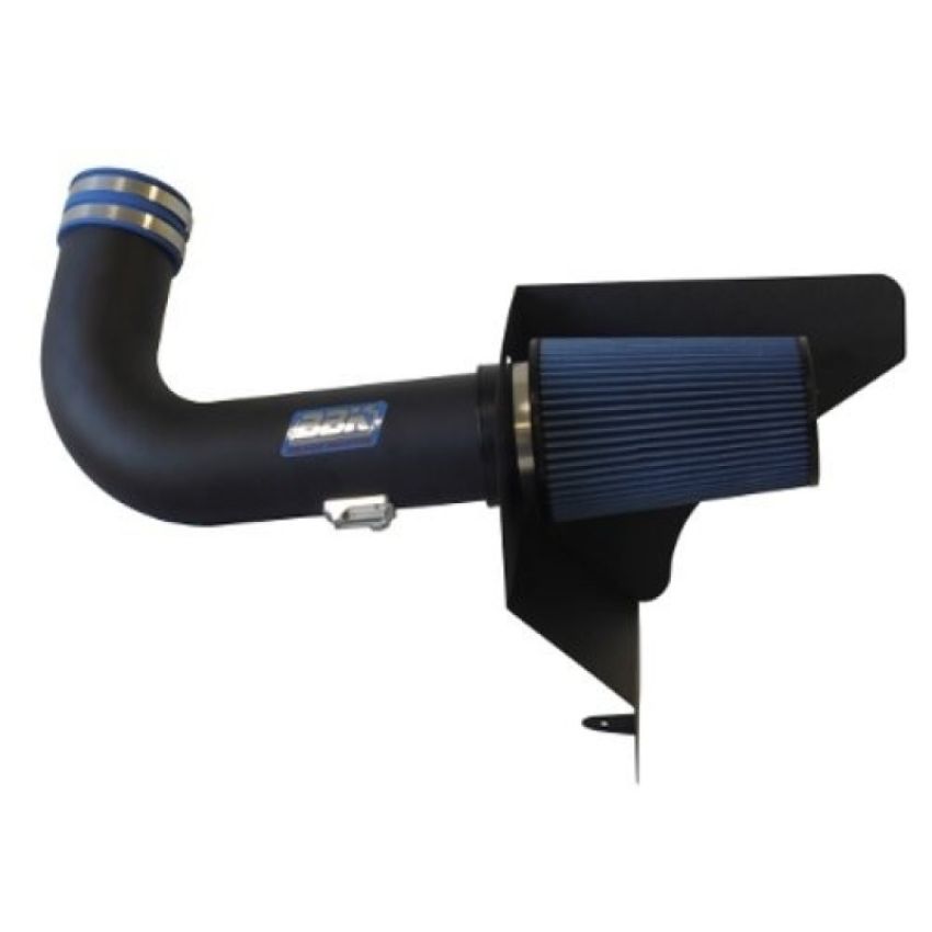 BBK Performance Parts 17715 2010-15 CAMARO SS 6.2L COLD AIR INDUCTION SYSTEM (BLACKOUT)