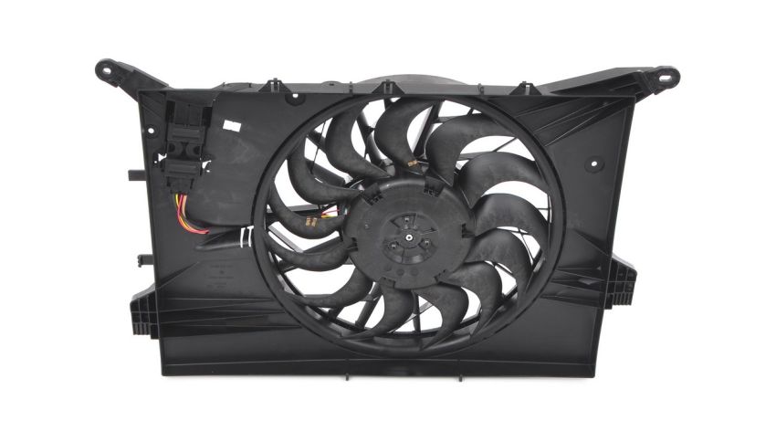 Bosch 0986338032 Bosch Engine Cooling Fan Assembly