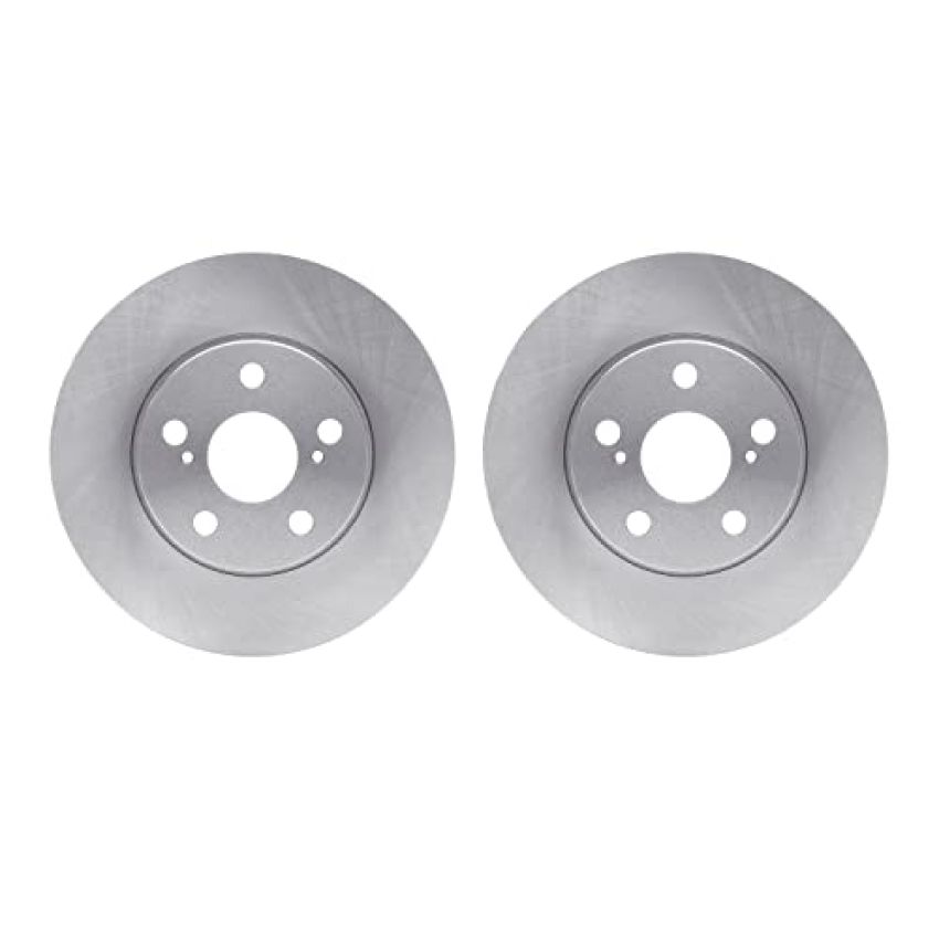 Dynamic Friction 6002-76066 Dfc Rotors