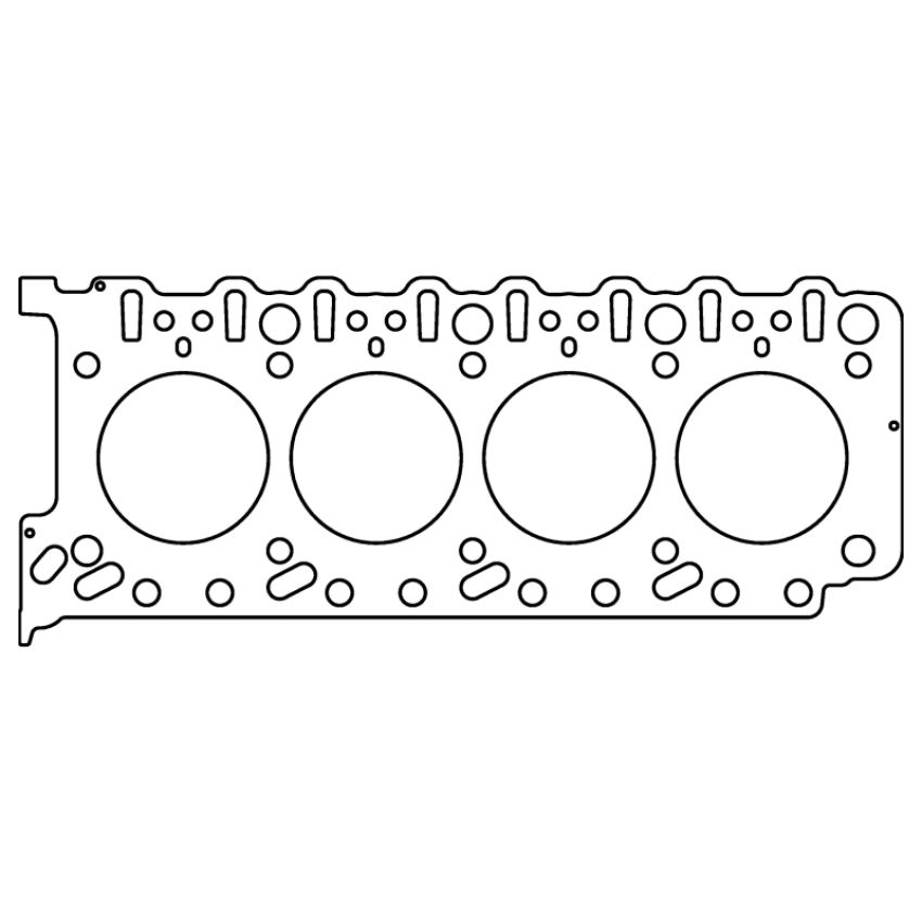 Cometic Gasket C4536-051 Cometic Porsche M48.00/M48.50 955 .051in MLS Cylinder Head Gasket - 95mm Bore - RHS
