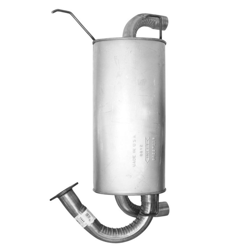 AP Exhaust 7544 Exhaust Muffler Assembly