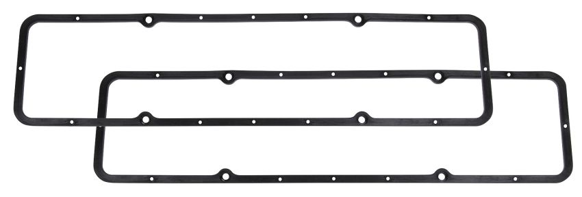 ALLSTAR PERFORMANCE ALL87215 SBC V/C Gaskets Steel Core 3/16in Thick Rubber