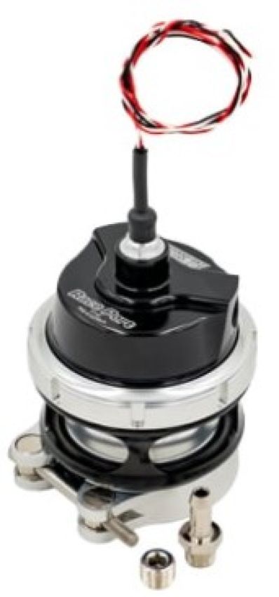 Turbosmart TS-0204-1242 Raceport Gen-V Universal - Black Female (Fits Competitors Flange)