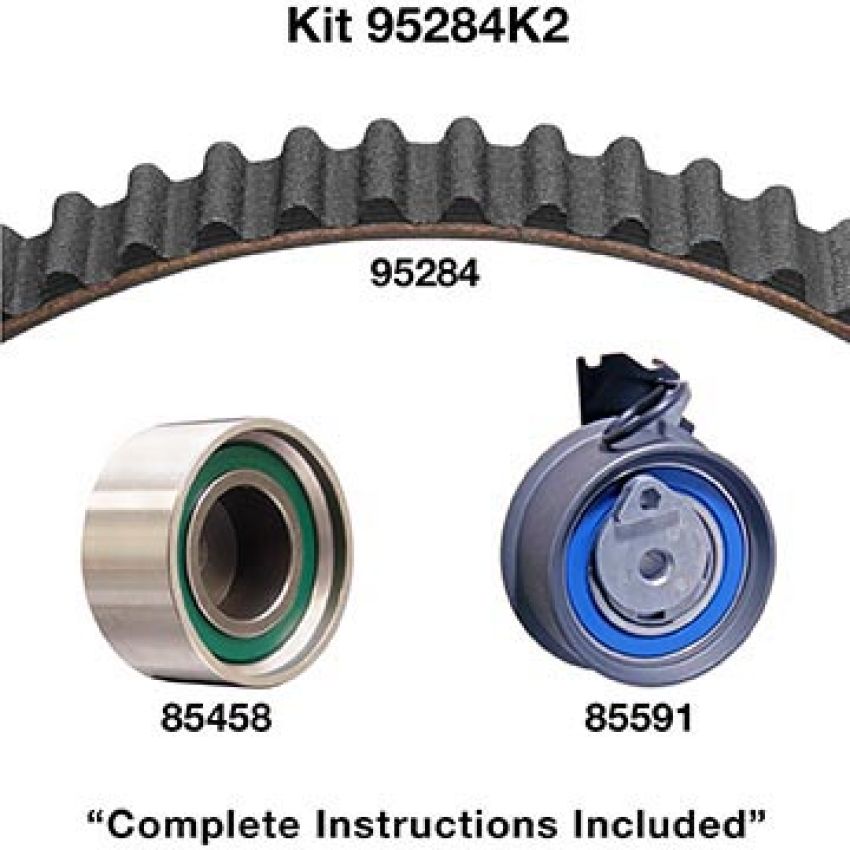 Dayco 95284K2 Timing Belt Kit