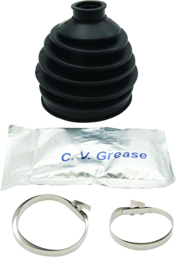 All Balls Racing 19-5050 20-23 Kawasaki Teryx KRX 1000 CV Boot Repair Kit - Front - Outer