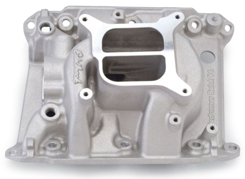 EDELBROCK EDE5486 Buick V6 Performer Manifold - 231-252