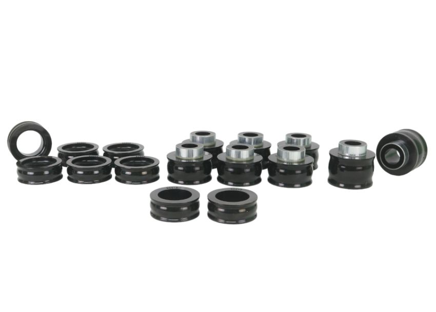 Whiteline W93489 1988 Chevrolet C1500 Body Mount Bushing Set - Extra Cab