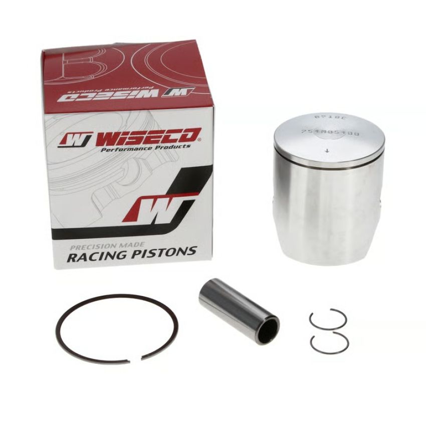Wiseco 754M05400 Wiseco 2 Stroke Pro-Lite Piston Kit - Suzuki RM125
