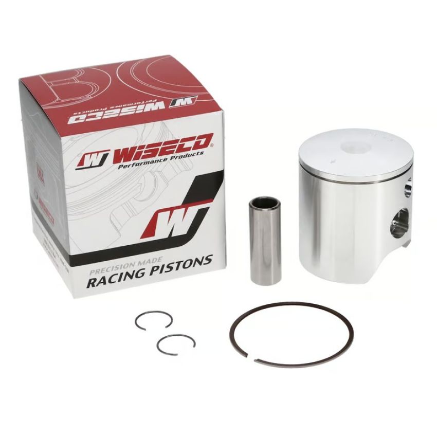 Wiseco 754M05450 Wiseco 2 Stroke Pro-Lite Piston Kit - Suzuki RM125