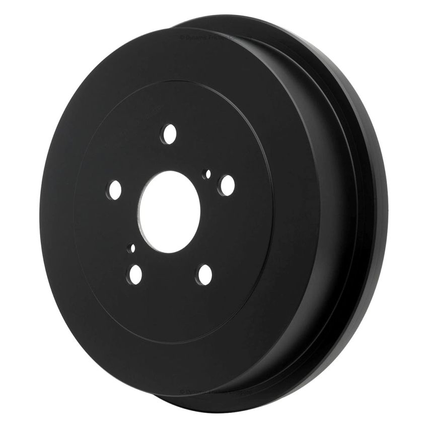 Dynamic Friction 365-76025 Brake Drum