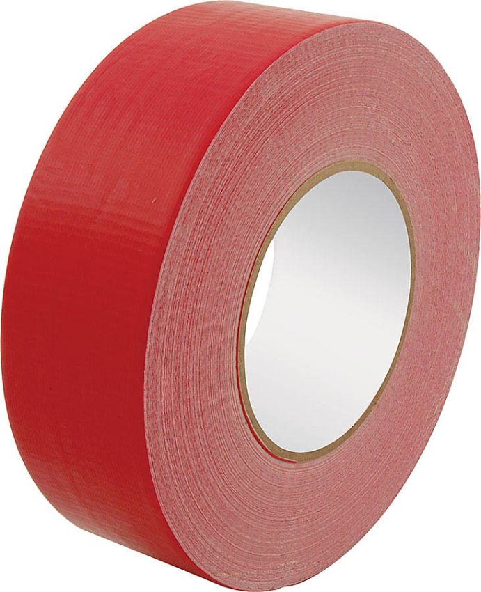 ALLSTAR PERFORMANCE ALL14152 Racers Tape 2in x 180ft Red
