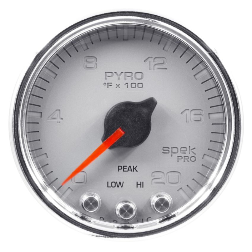 AutoMeter P31021 GAUGE, PYRO. (EGT), 2 1/16
