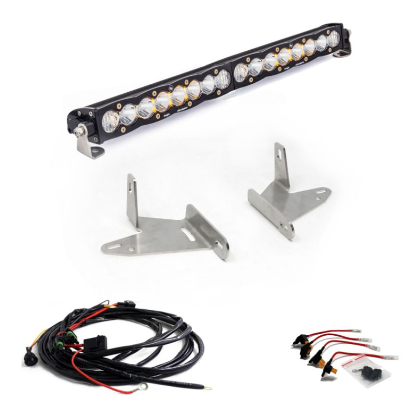 Baja Designs 447662 S8 20 Inch Grille Light Kit