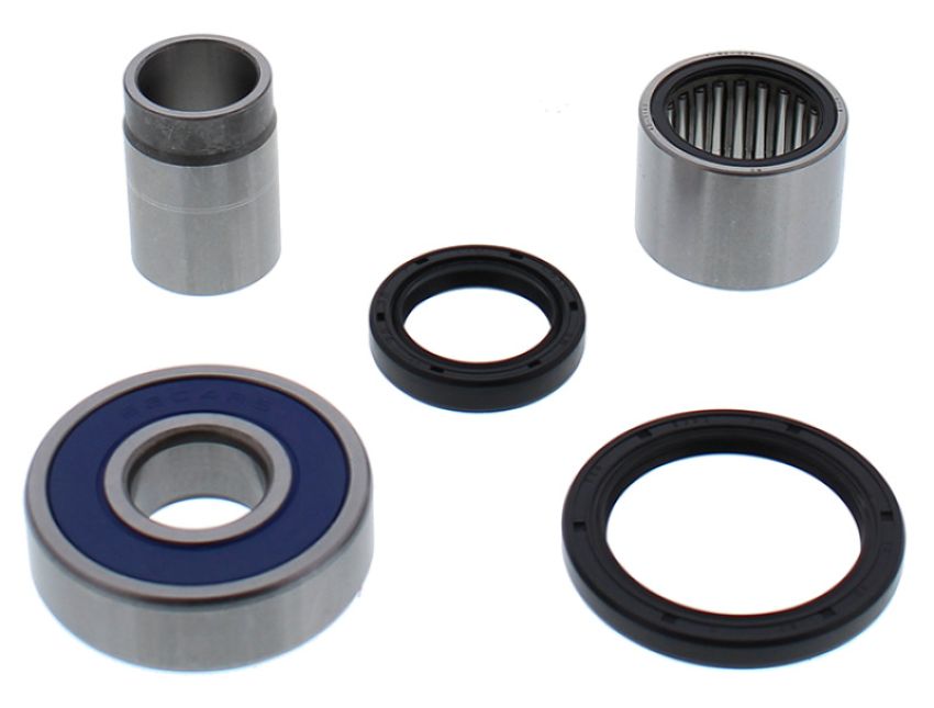 All Balls Racing 25-1776 1996 Yamaha XVZ 1300 A Royal Star Wheel Bearing Kit Rear