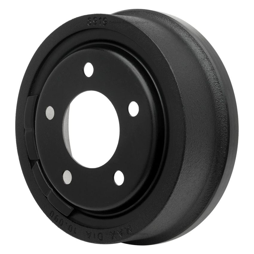 Dynamic Friction 365-40027 Brake Drum