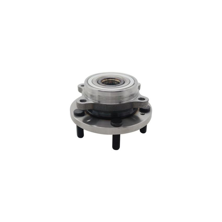 GSP 755500 17-19 Kia Soul Wheel Bearing and Hub Assembly  - Front