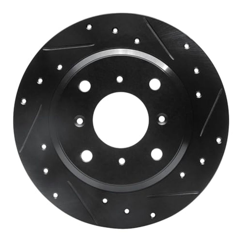 Dynamic Friction 633-59013R Rotor Dril Slot