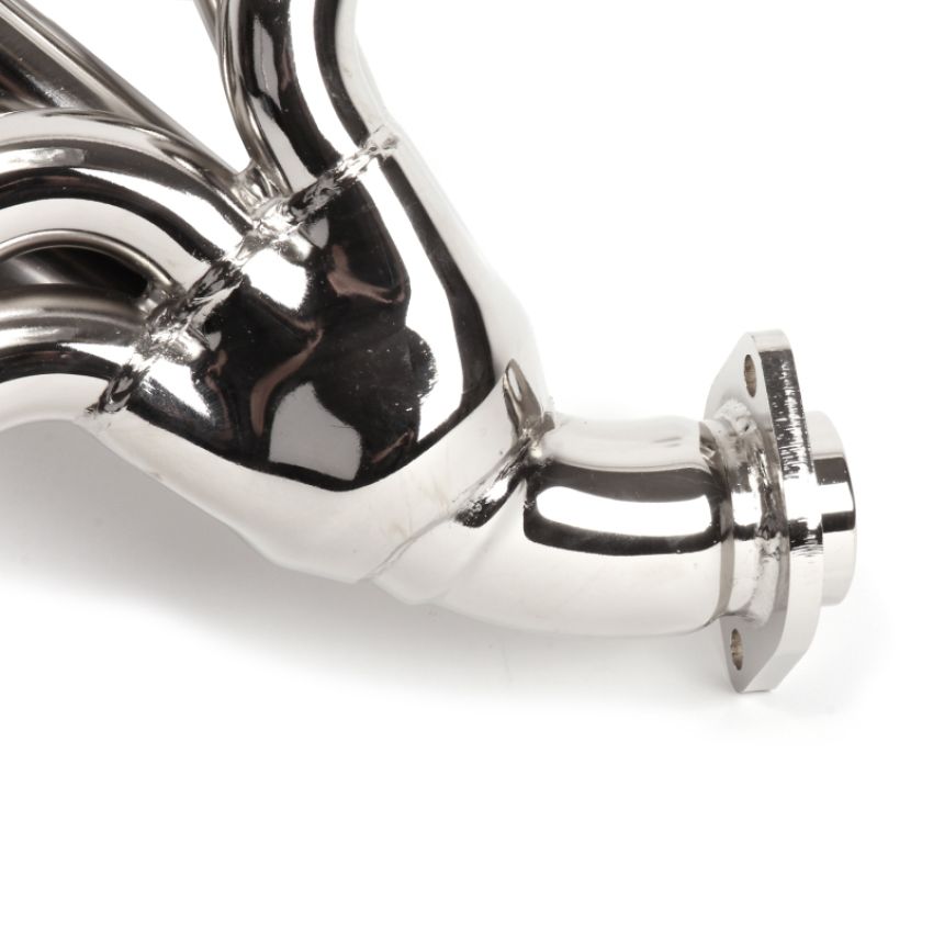 BBK Performance Parts 4052 1991-1999 JEEP 4.0L 1-1/2 SHORTY EXHAUST HEADER (TITANIUM CERAMIC)