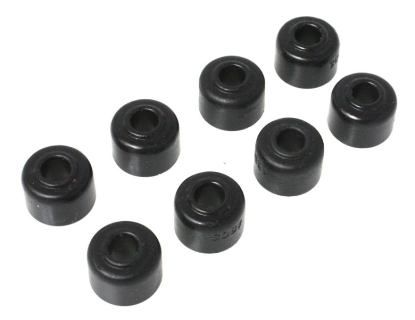 ENERGY SUSPENSION ENE9-8106G End Link Grommets - Blac