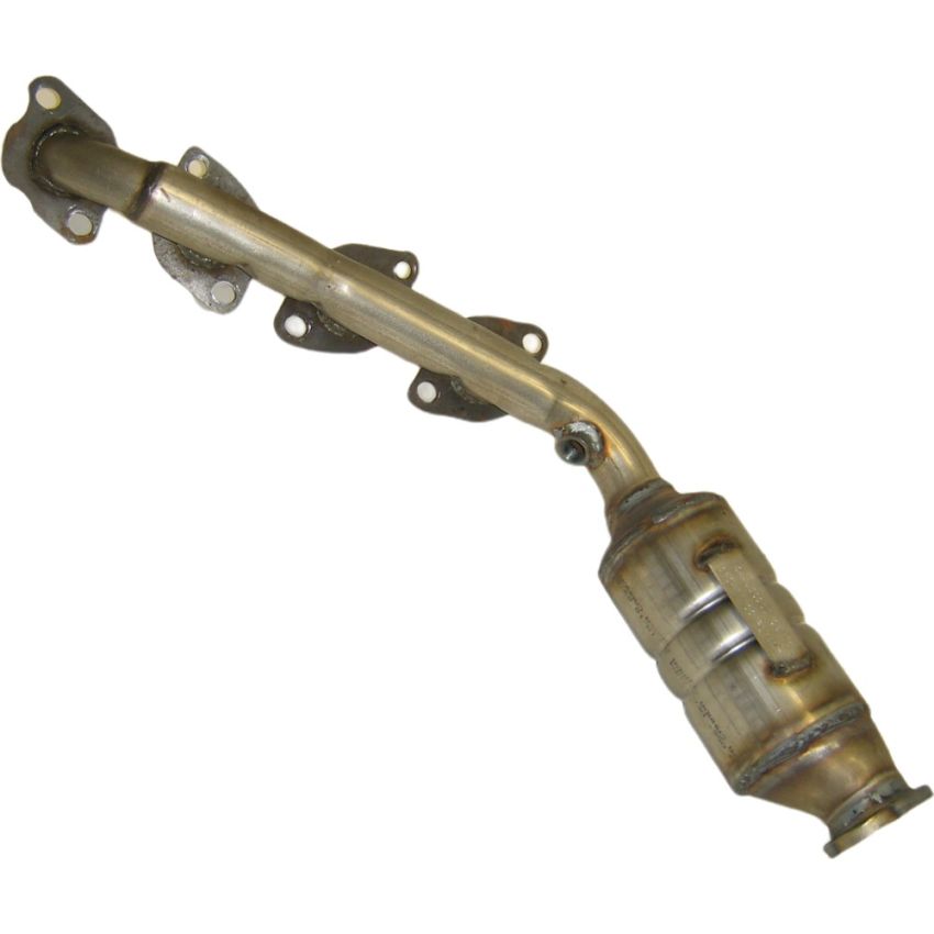 Davico Mfg 18236 Direct Fit Catalytic Converter