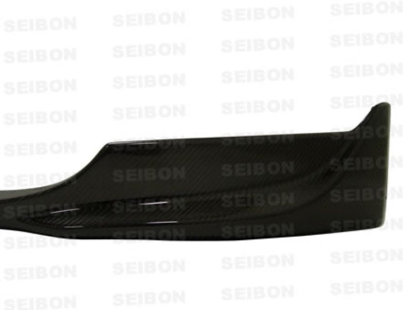 Seibon FL0405HDS2K-OE 04-10 Honda S2000 OEM-Style Carbon Fiber Front Lip Spoiler