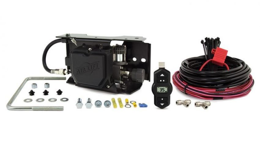 Air Lift Wireless One (2nd Generation) w/EZ Mount