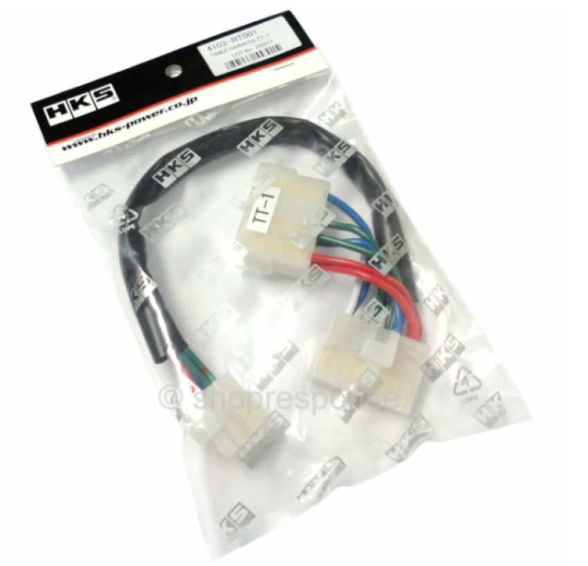 HKS 4103-RT001 / Blitz / Apexi / Stri 87-90 Supra MK3 & 85-88 (TT-1) 4-Runner TT Harness