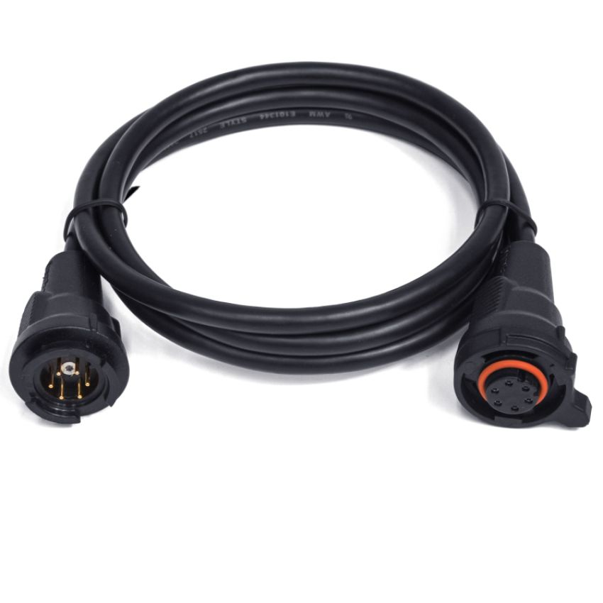 Banks Power 61300-25 BanksBus-II Peripheral Underhood Extension Cable for iDash 1.8 DataMonster - 6ft