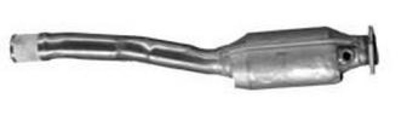 AB Catalytic 6227 Direct-Fit Catalytic Converter EPA (Federal)