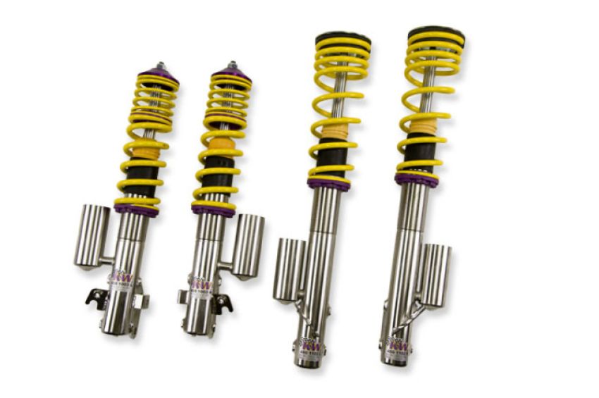 KW 35245003 Coilover Kit V3 02-03 Subaru Impreza STI only (GD GG GGS)