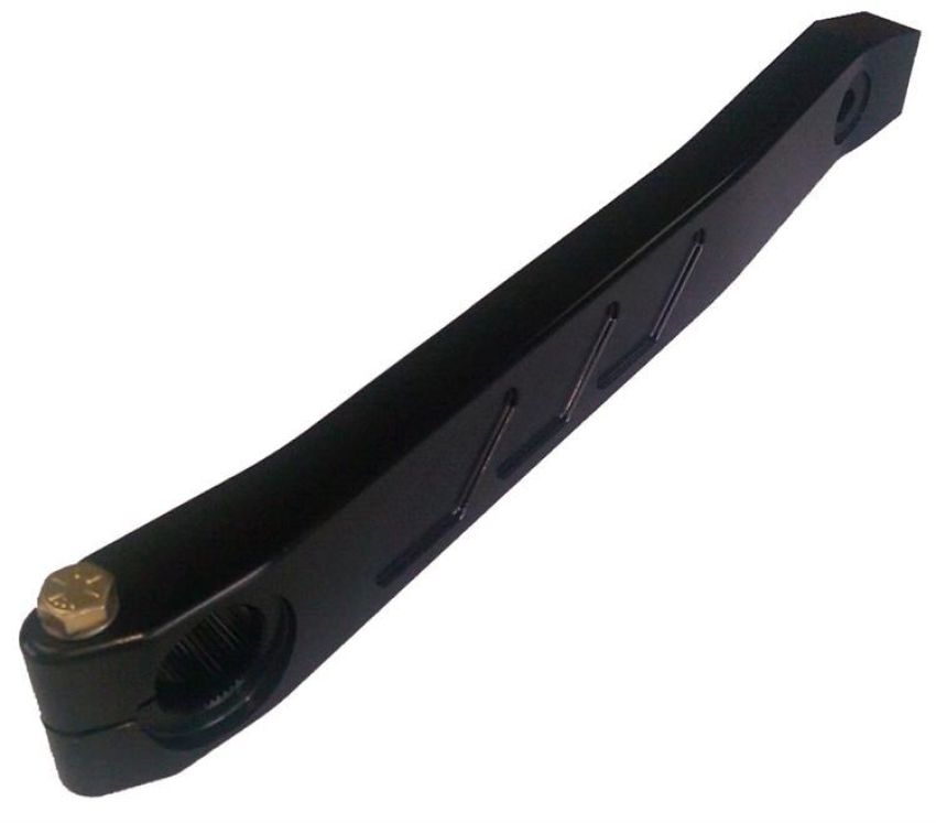TRIPLE X RACE COMPONENTS TXRSC-SU-0237BLK Torsion Arm Left Rear HD Billet Black