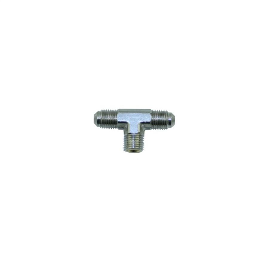 Nitrous Express 16133M 3AN TEE MODIFIED TO HOLD A JET