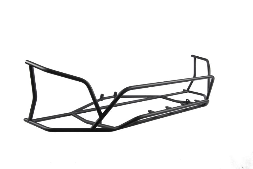 LP Aventure FLP-CTA-18-GUARD-B-B+OPC 18-19 Subaru Crosstrek Big Bumper Guard - Powder Coated
