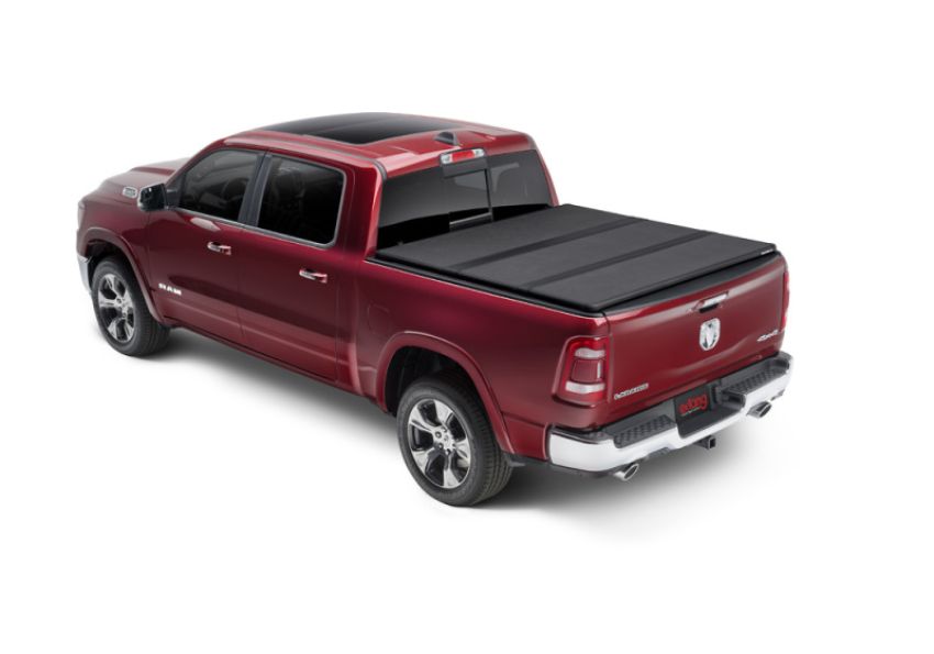 Extang 83428 19-20 Dodge Ram (6 ft 4 in) with multifunction (split) tailgate Solid Fold 2.0