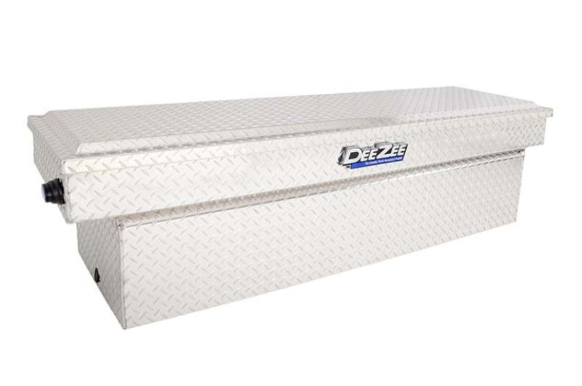 Dee Zee DZ9170 Deezee Universal Tool Box - Blue Crossover - Single Lid