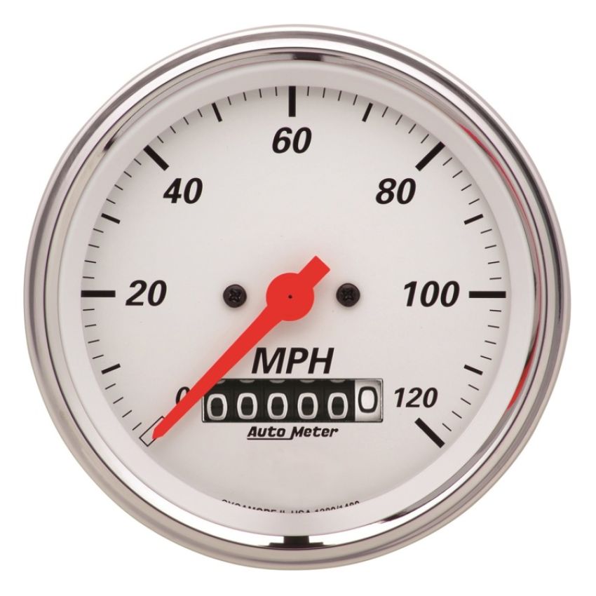AutoMeter 1379 GAUGE, SPEEDOMETER, 3 3/8