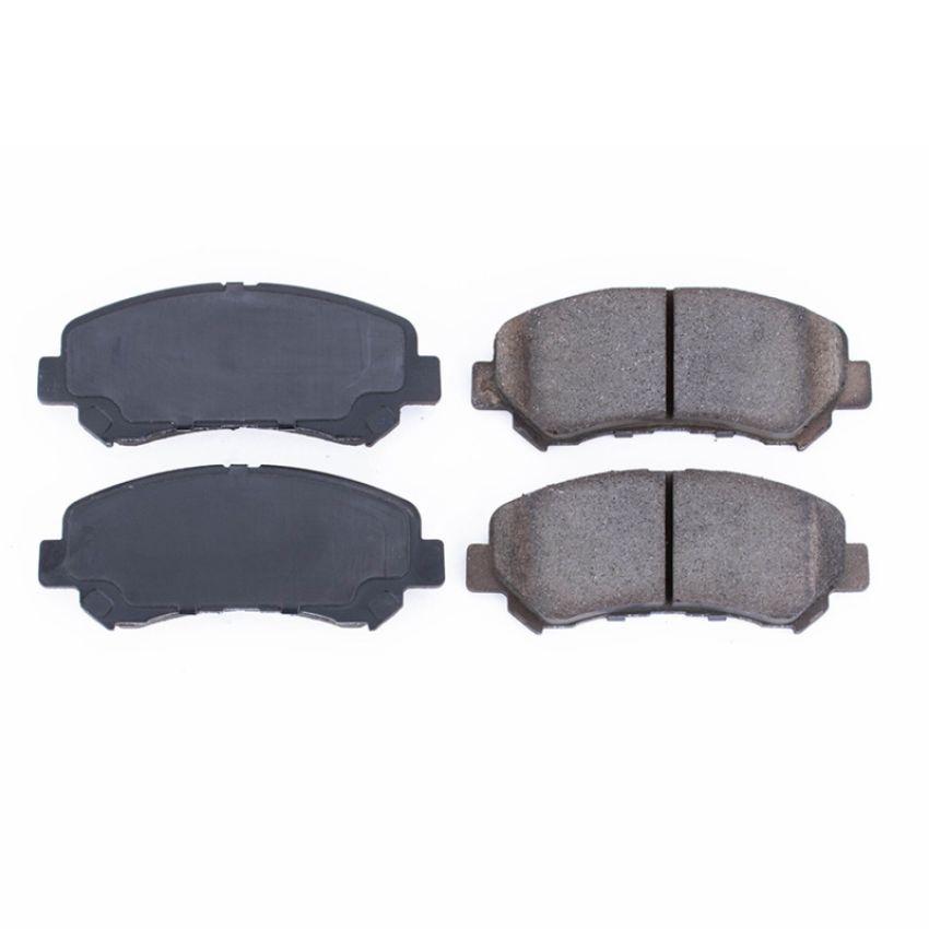 PowerStop 16-1374 PowerStop - Z16 Low-Dust Ceramic Brake Pads