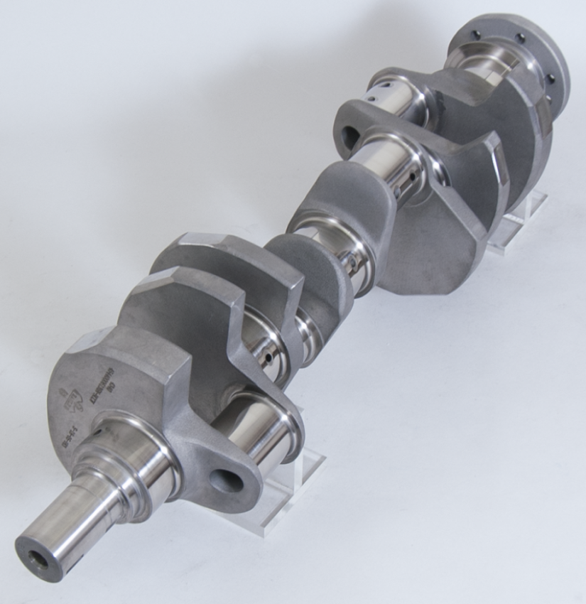 Eagle 445440026135 Chevrolet Big Block Stock Stroke For 454 / 502 Forged Crankshaft