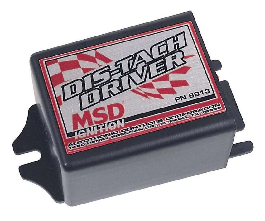 MSD IGNITION MSD8913 Distributorless Tach Driver