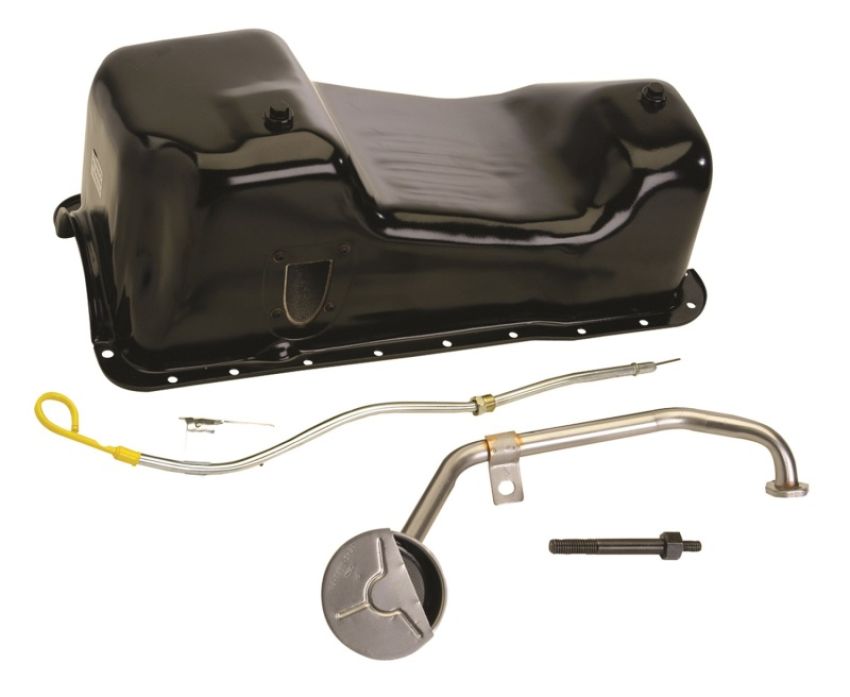 FORD FRDM6675-A58 351w Into Mustang Oil Pan Kit