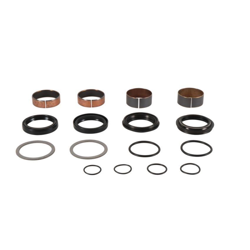 Pivot Works PWFFK-S11-020 2003 Suzuki RM250 PW Fork Rebuild Kit - W/Bushings & Seals